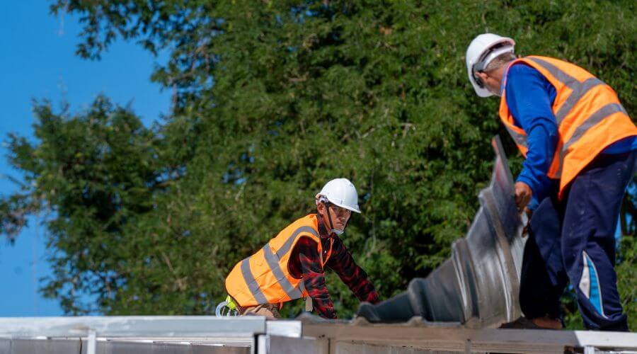 Expert Emergency Roof Repairs services in Crooks, SD